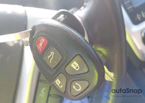 2015 GMC Acadia Slt-1 из США, поврежденный, VIN 1GKKRRKD9FJ160792